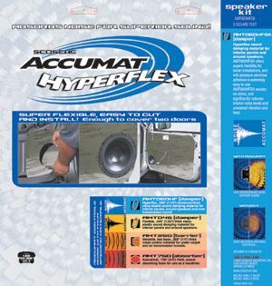 Accumat AMT060HFSK by Scosche Image 1