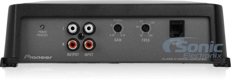 Complete Pioneer Car Audio Upgrade Package Image 17