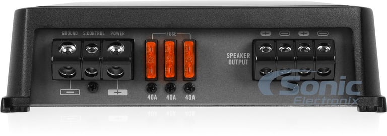 Complete Pioneer Car Audio Upgrade Package Image 18