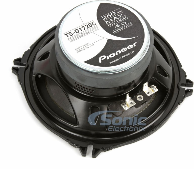 Complete Pioneer Car Audio Upgrade Package Image 33