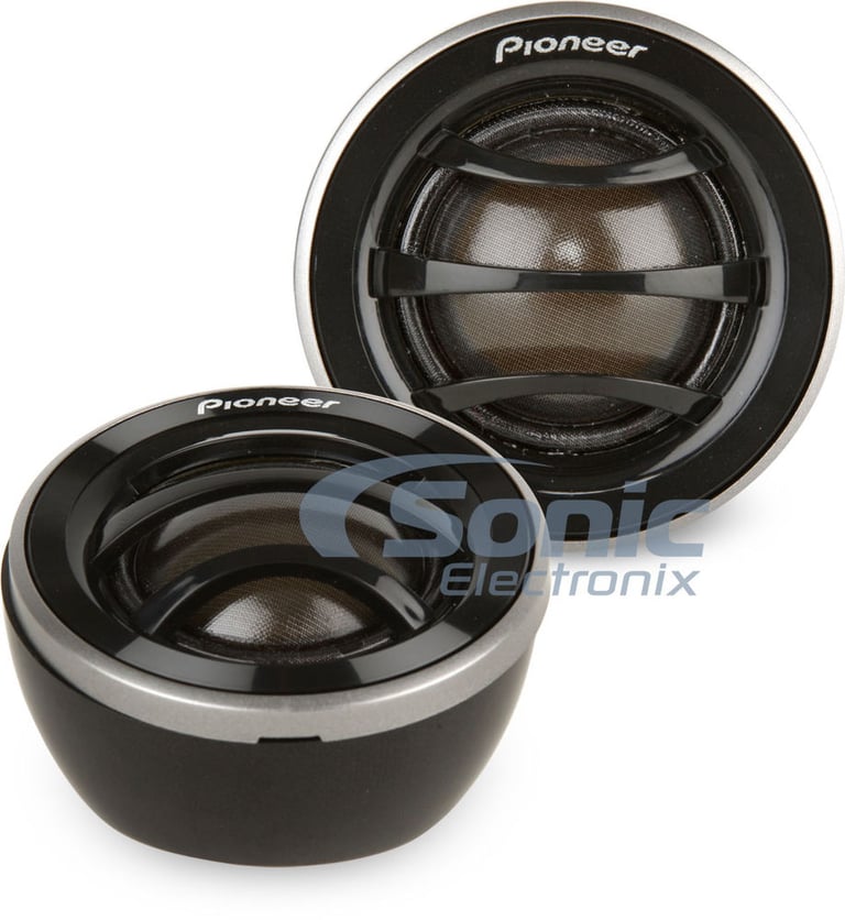 Complete Pioneer Car Audio Upgrade Package Image 34