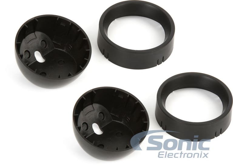 Complete Pioneer Car Audio Upgrade Package Image 36