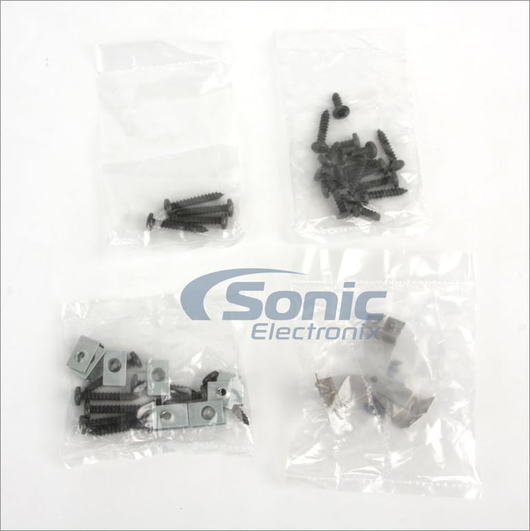 Complete Pioneer Car Audio Upgrade Package Image 39