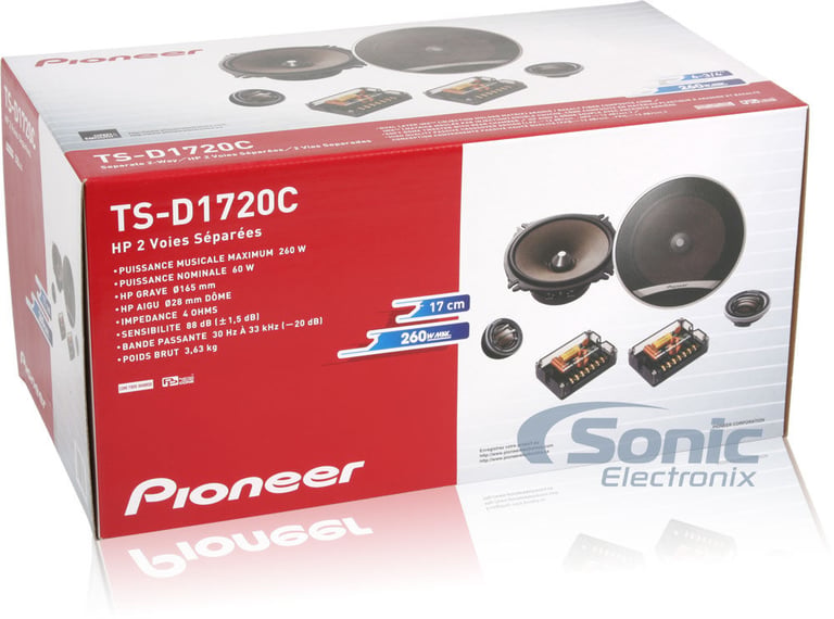 Complete Pioneer Car Audio Upgrade Package Image 41