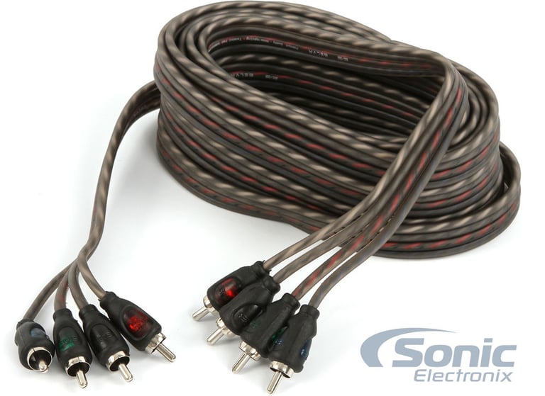 Complete Pioneer Car Audio Upgrade Package Image 50