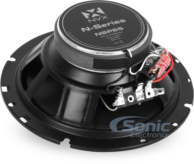Pioneer + NVX Car Stereo Upgrade Image 25