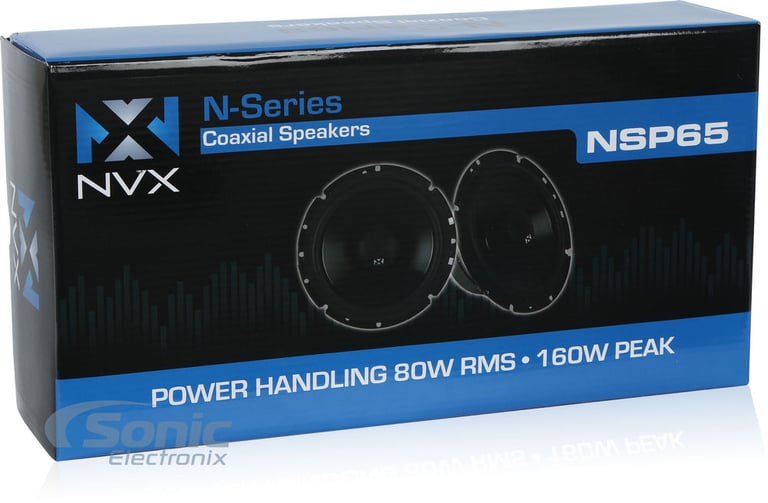 Pioneer + NVX Car Stereo Upgrade Image 28