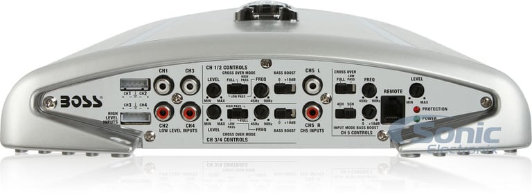Pioneer + NVX Car Stereo Upgrade Image 30