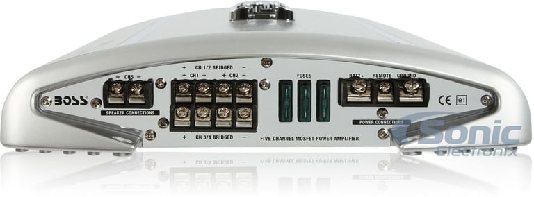 Pioneer + NVX Car Stereo Upgrade Image 31