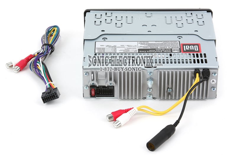 Dual XDM6820 Image 4