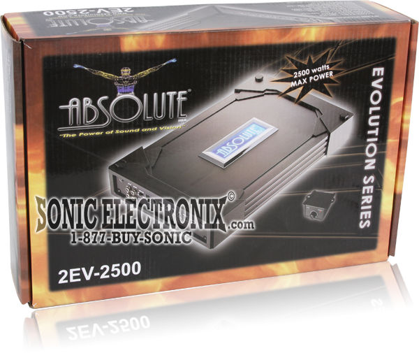 Absolute 2EV-2500 Image 5