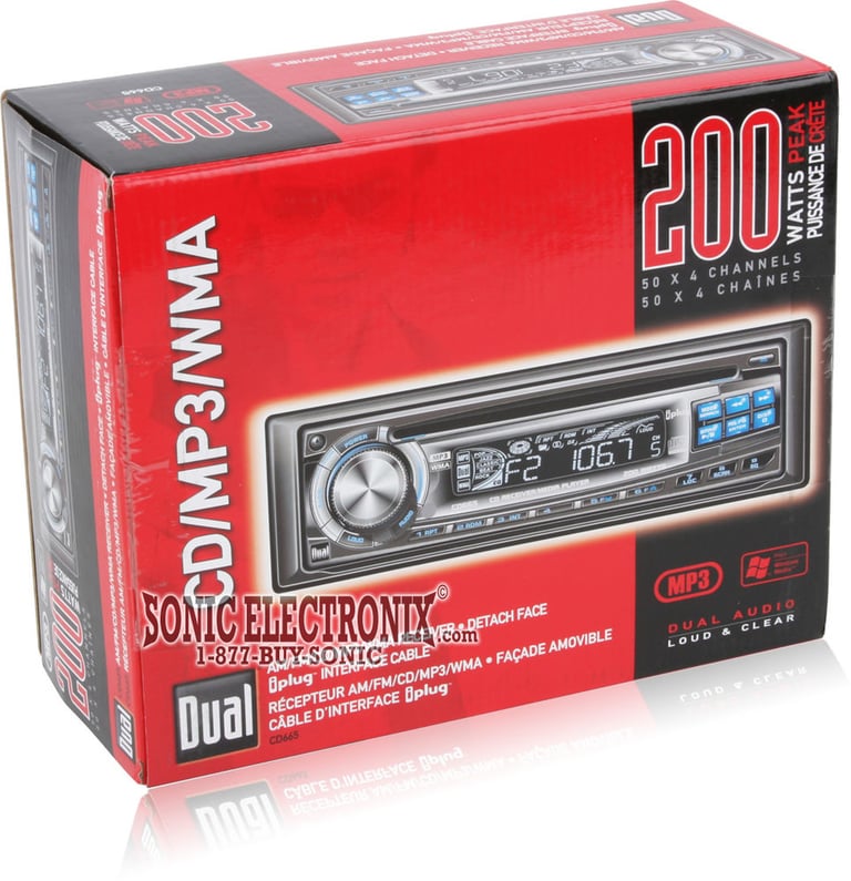Dual XDM6820 Image 6