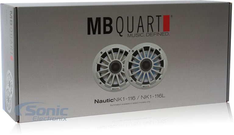 MB Quart NK1-116 (NK1116) Image 6