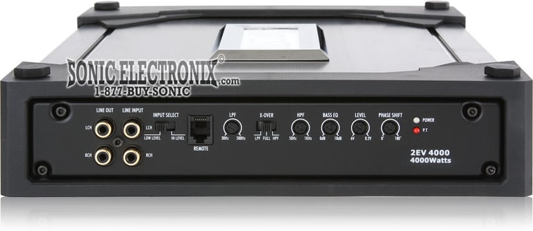 Absolute 2EV-4000 Image 2