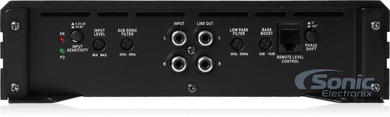 Soundstream P1.1000D Image 2
