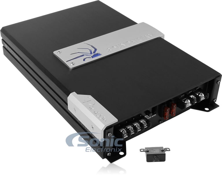 Soundstream P1.1000D Image 1