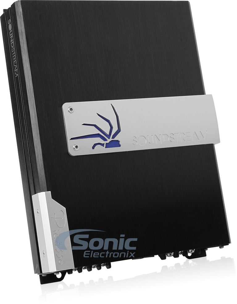 Soundstream P1.600D Image 2