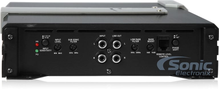 Soundstream P1.600D Image 3