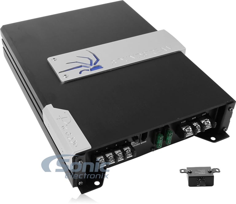 Soundstream P1.600D Image 1