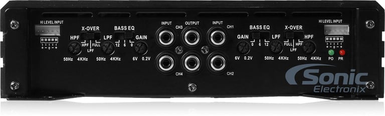 Soundstream P4.800 Image 2