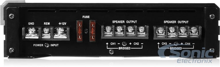 Soundstream P4.800 Image 3