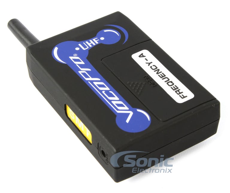 VocoPro UHF-BP1-A Image 4