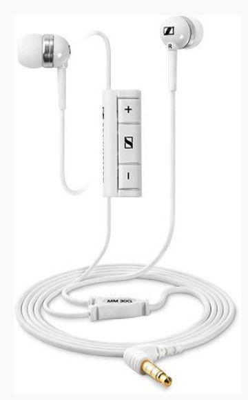 Sennheiser MM 30G White 4-PACK Image 2
