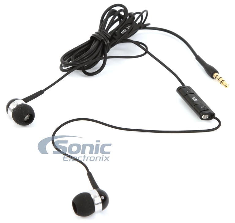 Sennheiser MM 30I Black 4-PACK Image 3