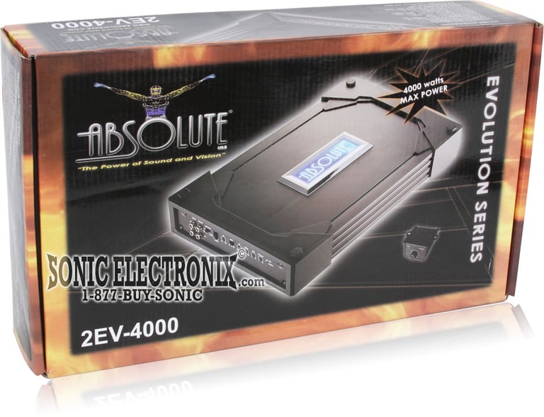 Absolute 2EV-4000 Image 5