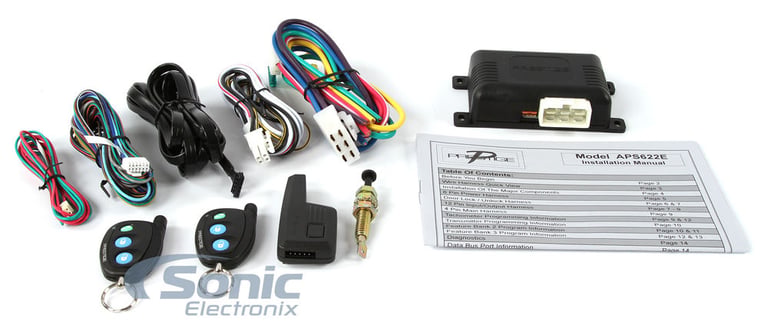Prestige APS622E Image 6