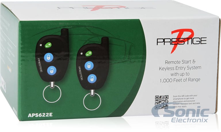 Prestige APS622E Image 7