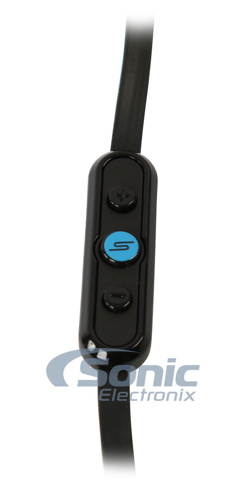 SMS Audio SMS-EBBT-SPRT-BLU (Blue) Image 3