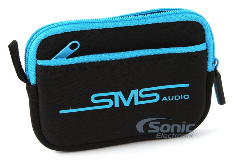 SMS Audio SMS-EBBT-SPRT-BLU (Blue) Image 6