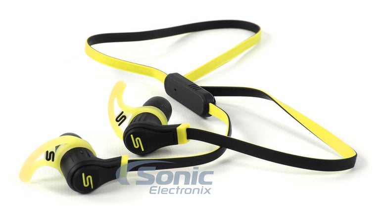 SMS Audio SYNC SMS-EBBT-SPRT-YLW (Yellow) Image 2