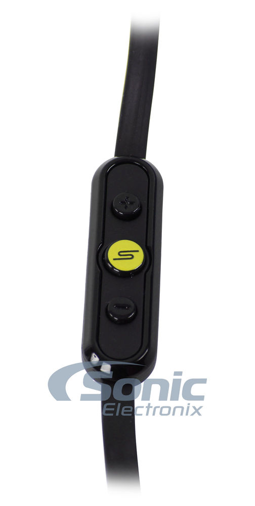 SMS Audio SYNC SMS-EBBT-SPRT-YLW (Yellow) Image 3