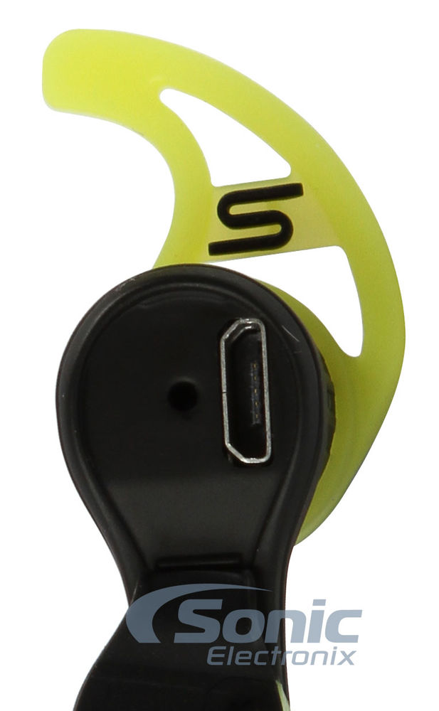 SMS Audio SYNC SMS-EBBT-SPRT-YLW (Yellow) Image 4