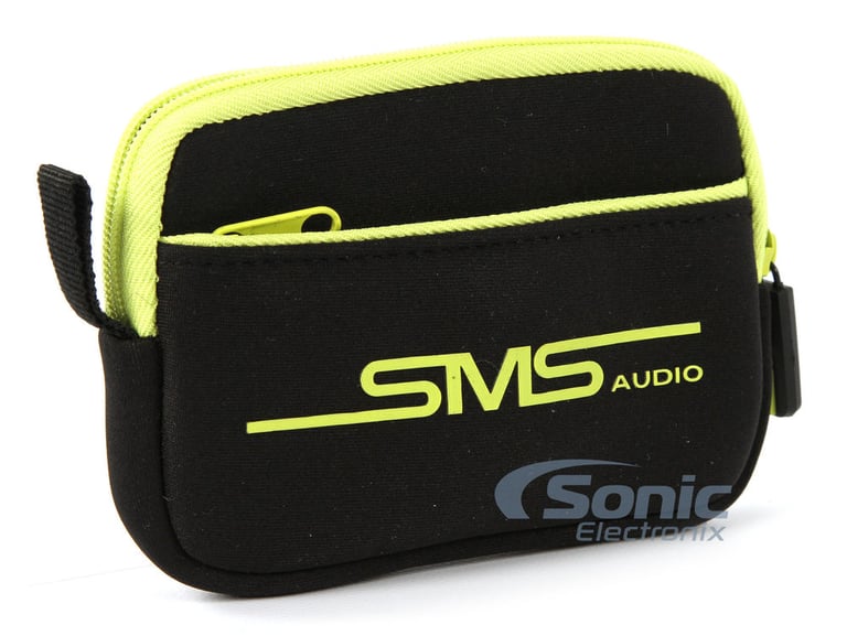 SMS Audio SYNC SMS-EBBT-SPRT-YLW (Yellow) Image 7