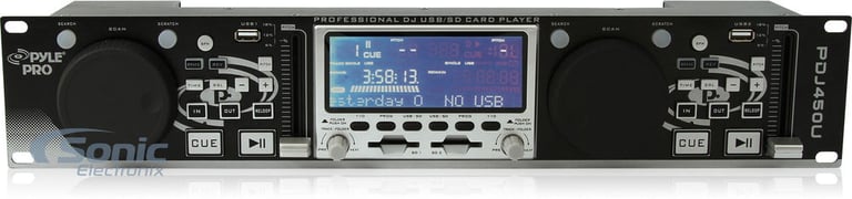 Pyle PDJ450U Image 2