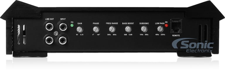 Soundstream TA1.1000D Image 3