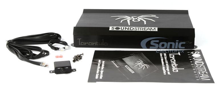 Soundstream TA1.1000D Image 8