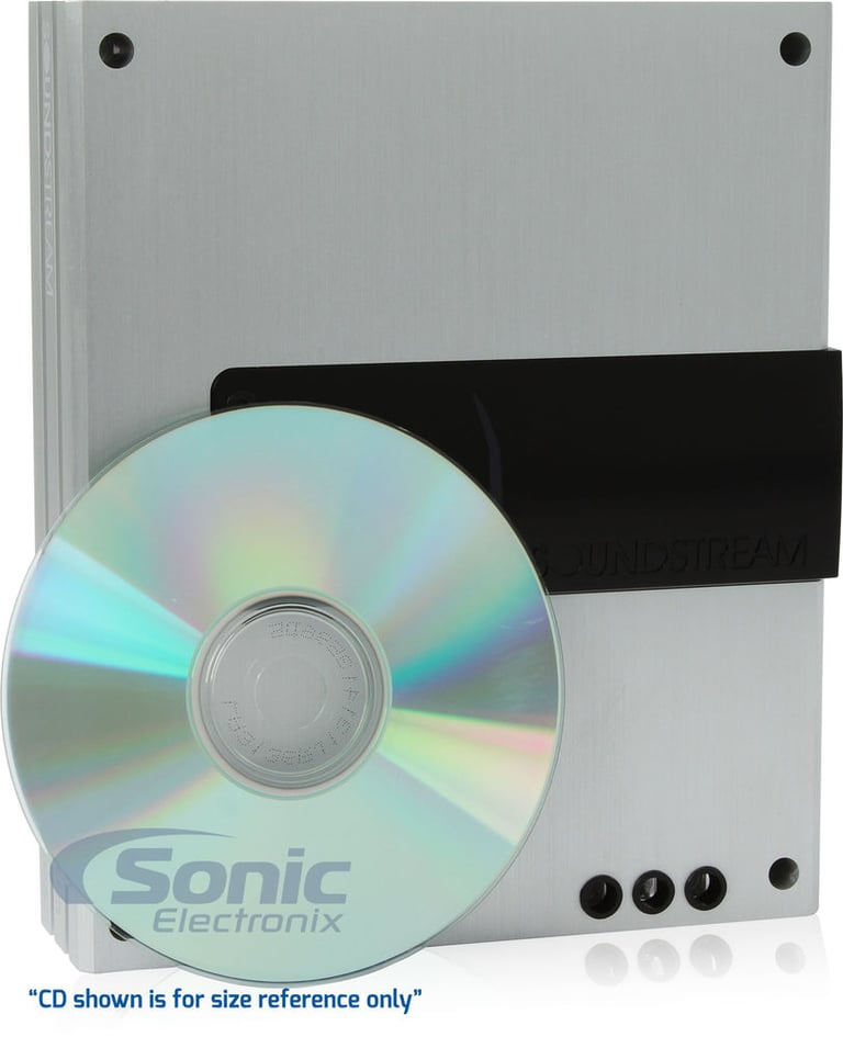 Soundstream TN2.600D Image 3