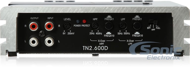 Soundstream TN2.600D Image 4