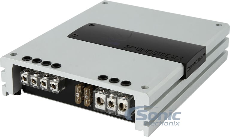 Soundstream TN2.600D Image 1
