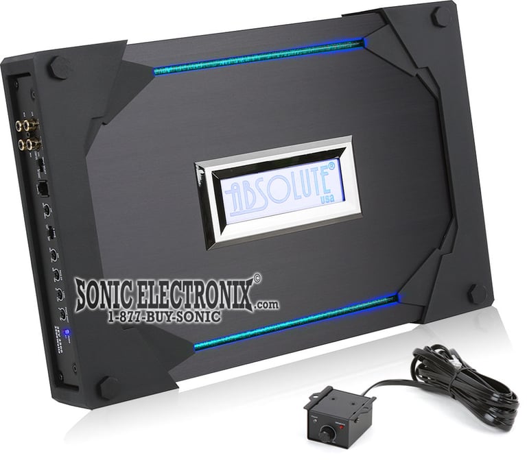 Absolute 2EV-2500 Image 1