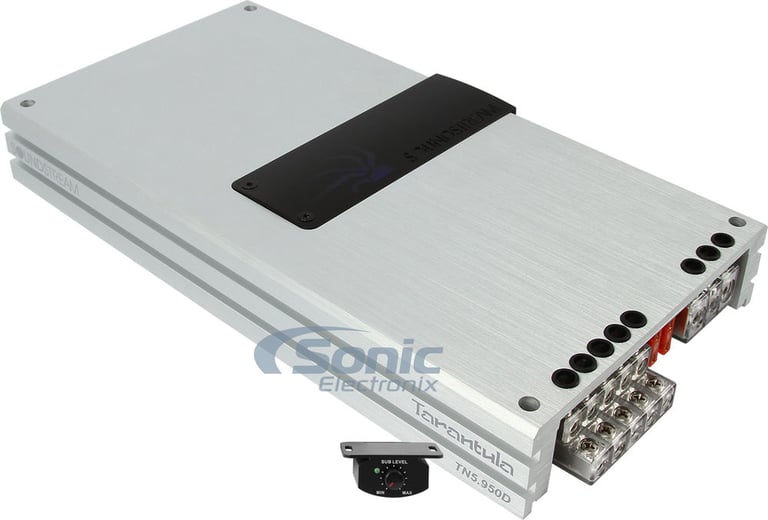 Soundstream TN5.950D Image 1