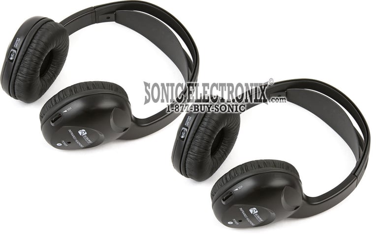 Audiovox VOD102 with Gray and Shale (Tan) Covers/Shrouds Image 10