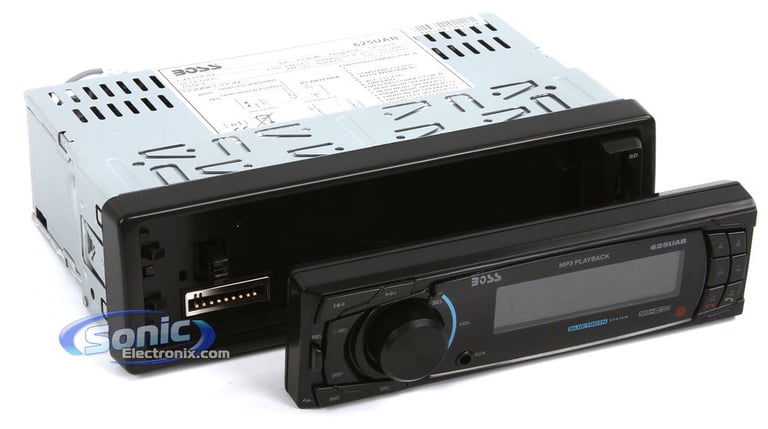 Boss 625UAB- OPEN BOX  Image 11