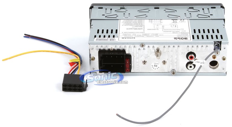 Boss 625UAB- OPEN BOX  Image 12