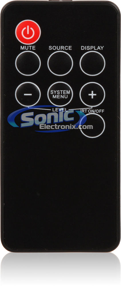 Audiovox AVXMTGHR1M- OPEN BOX Image 18