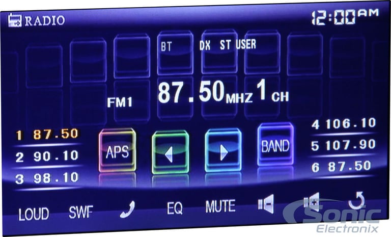 SoundStorm (SSL) DD889B- OPEN BOX  Image 30